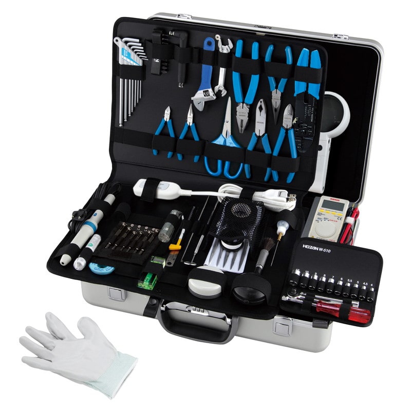 S-80 工具セット【HOZAN】 ホーザン株式会社