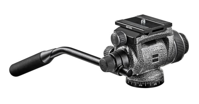 ジッツオ 2ウェイフルード雲台 GHF2W Hobby's World｜野鳥撮影や