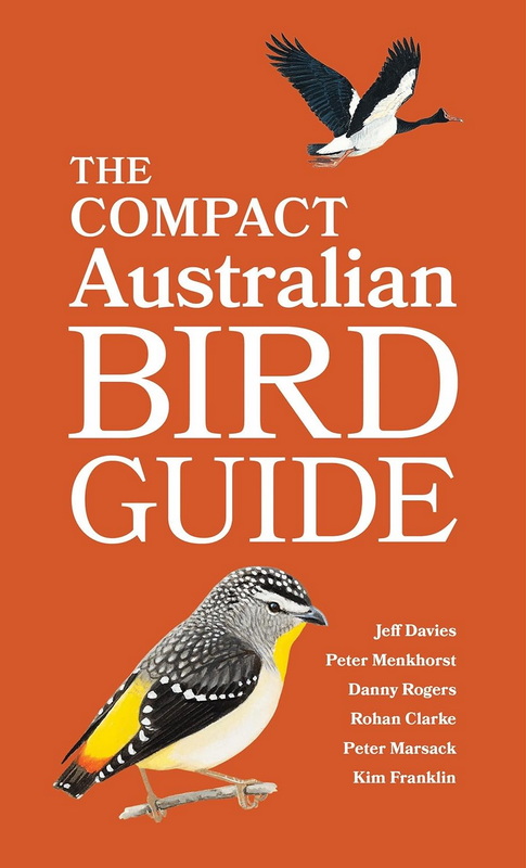 The Compact Australian Bird Guide Hobby's World｜野鳥撮影やバード
