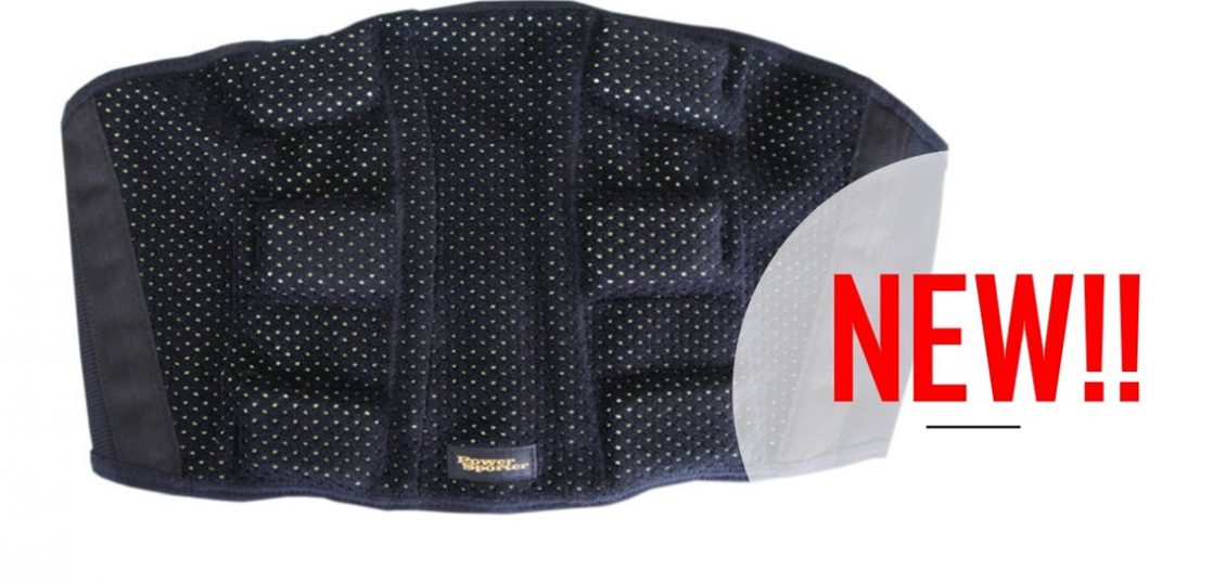 パワースポーター（腰用） - 株式会社ホクエツ