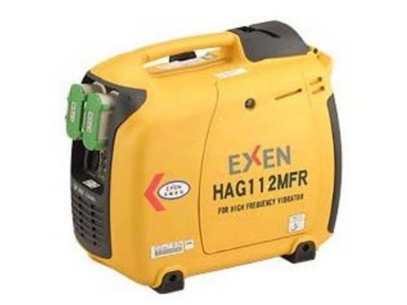 高周波エンジン（EXEN HAG112MFR) ｜ 株式会社ほくとう