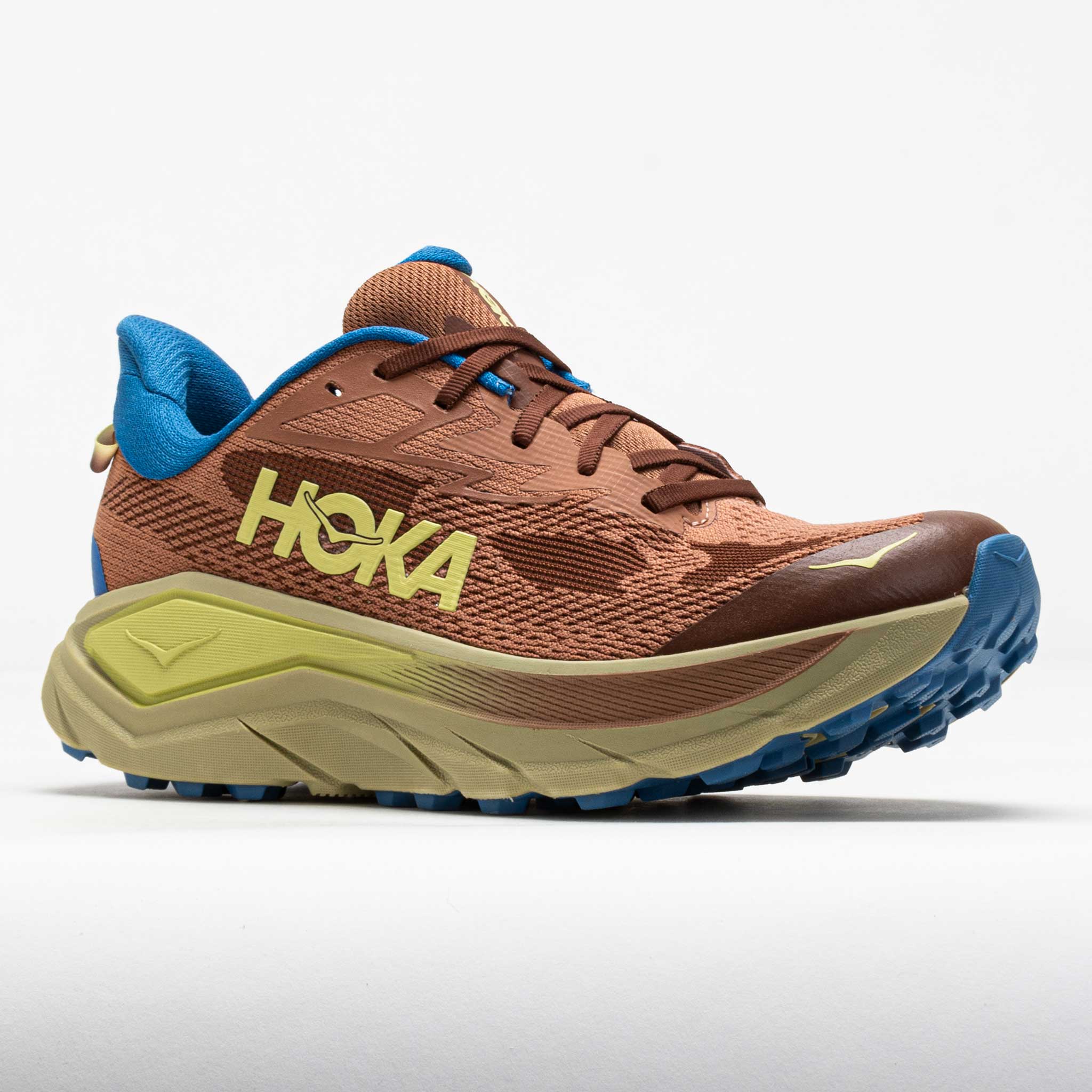 HOKA Challenger 8 Men's Maple/Cardamom – Holabird Sports