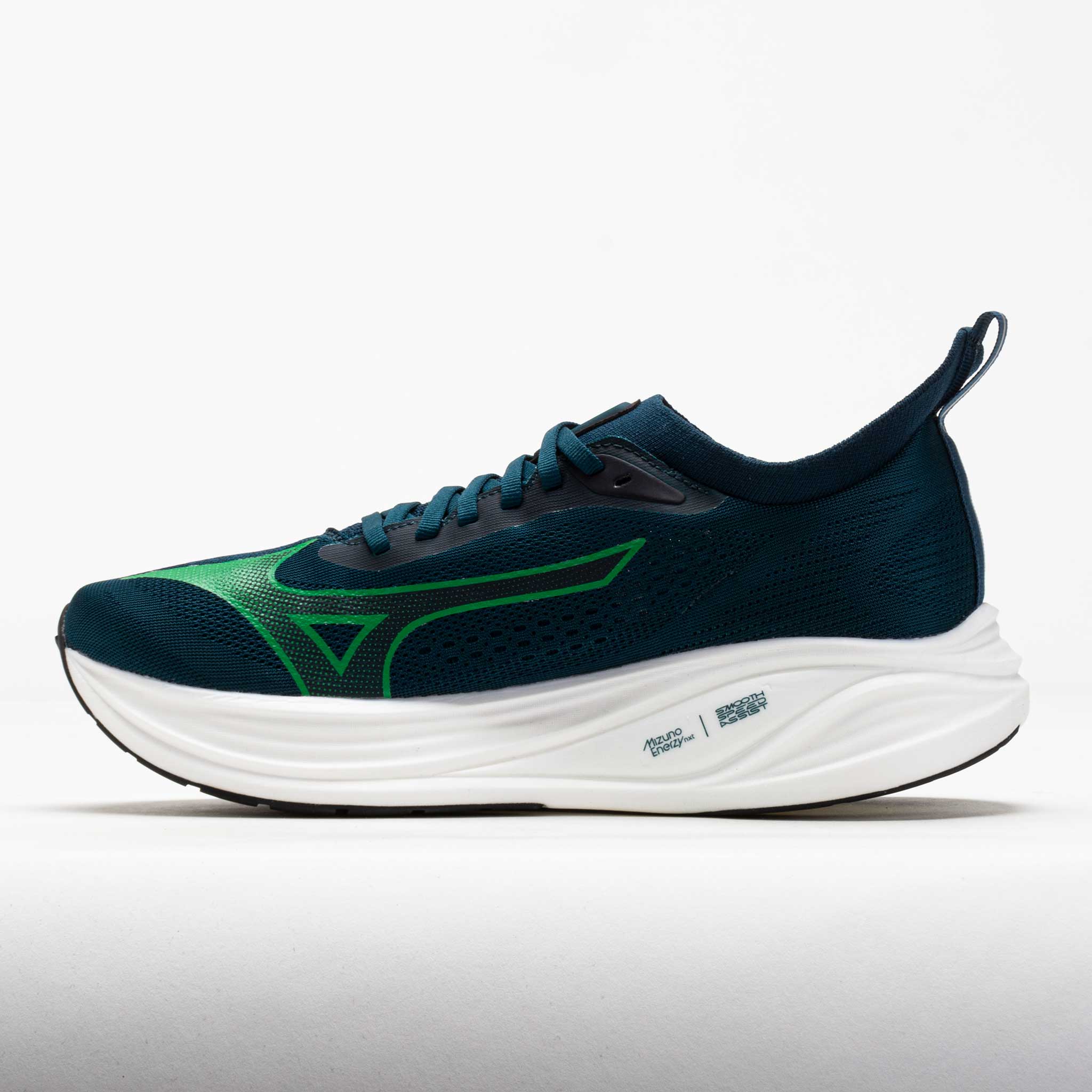 Mizuno Neo Zen 2 Men's Reflecting Pond/Goblin Green – Holabird Sports