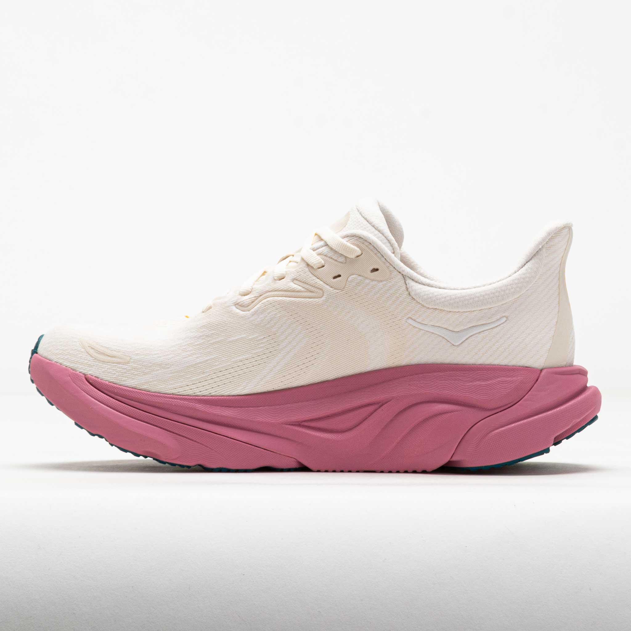 HOKA Arahi 8 Women's Alabaster/Lingonberry – Holabird Sports