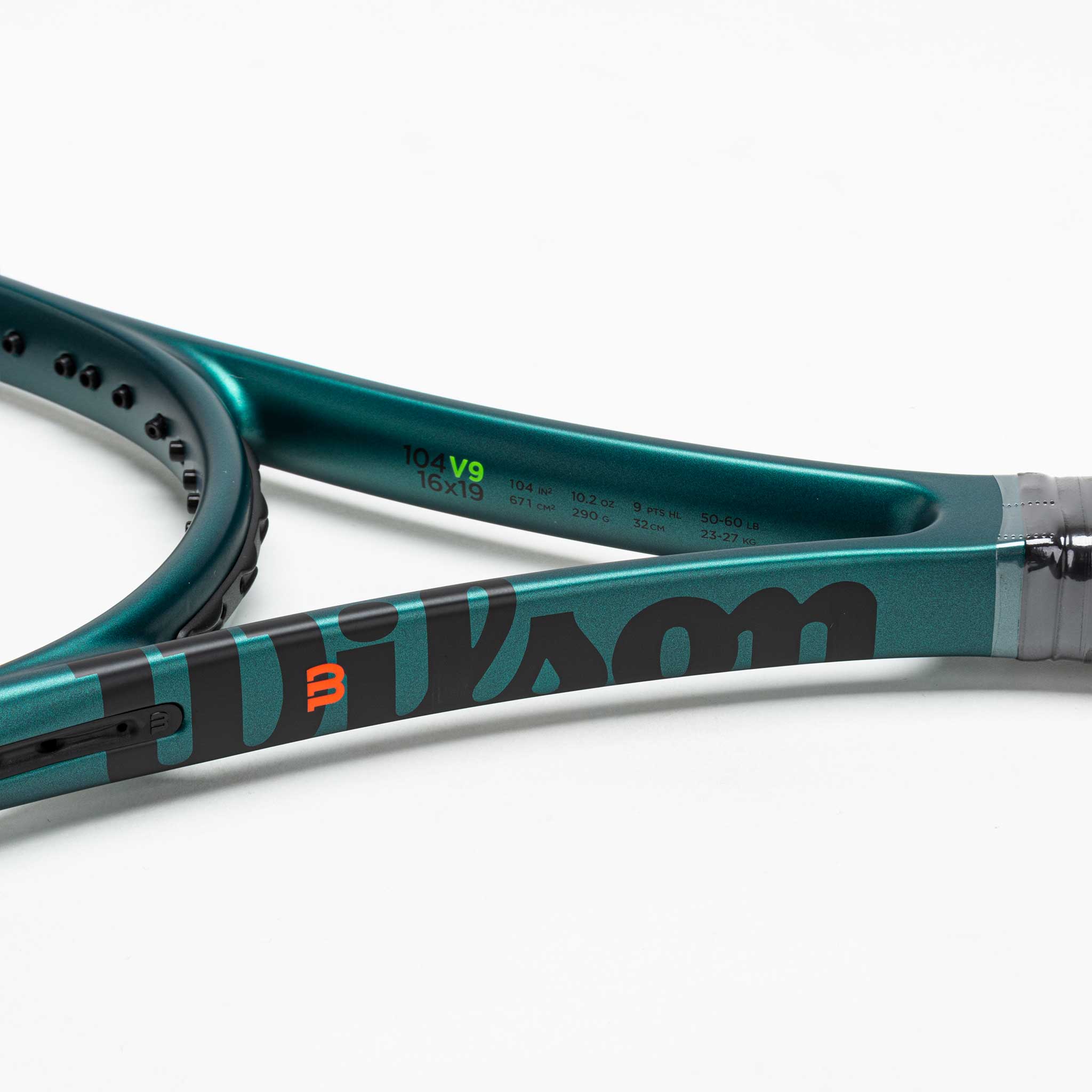 Wilson Blade 104 v9 – Holabird Sports