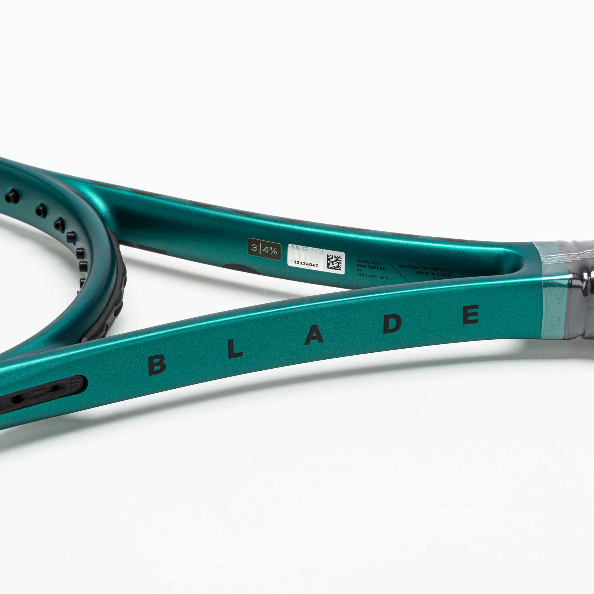 Wilson Blade 98 (18x20) v9 – Holabird Sports