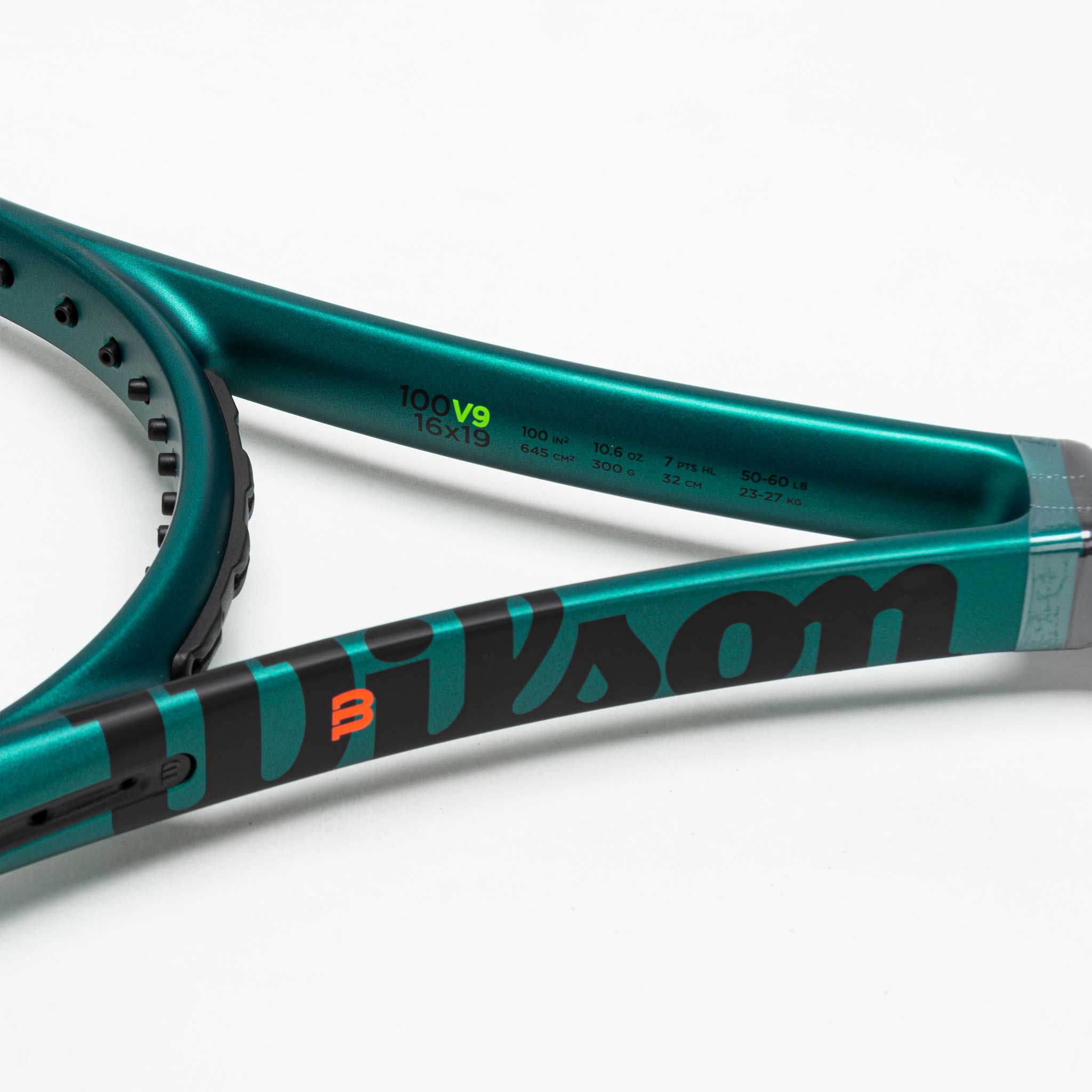 Wilson Blade 100 v9 – Holabird Sports