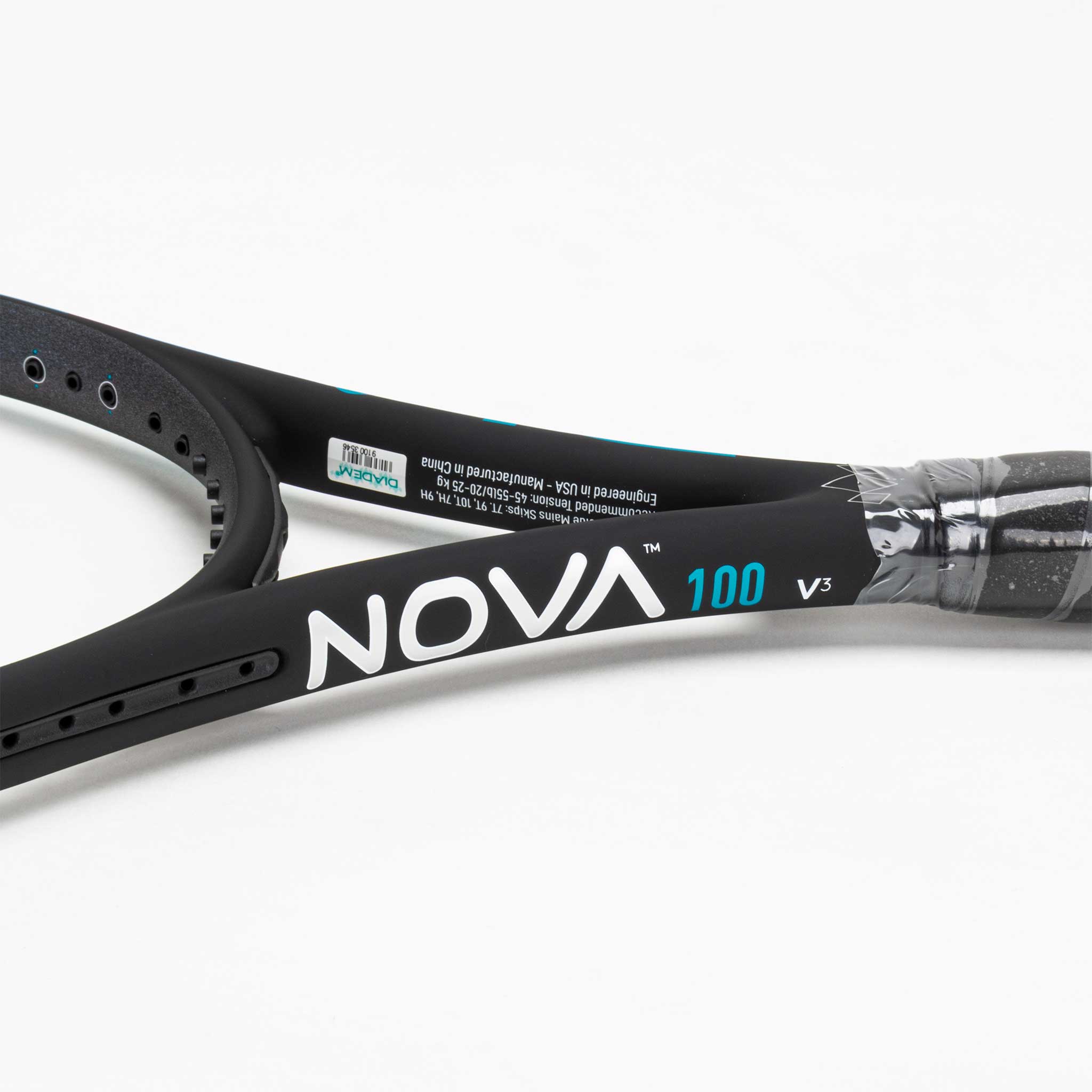 Diadem Nova 100 v3 – Holabird Sports