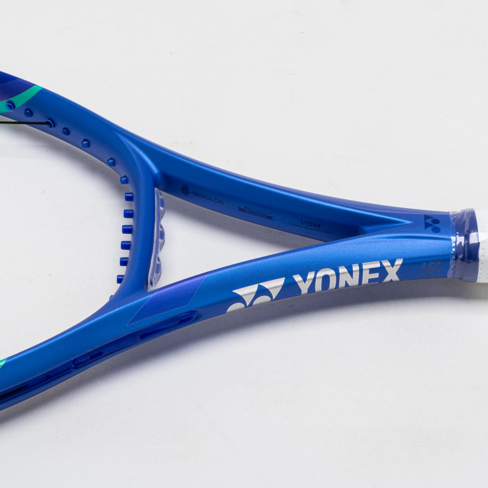 Yonex EZONE 100 300g Blast Blue (8th Gen) – Holabird Sports