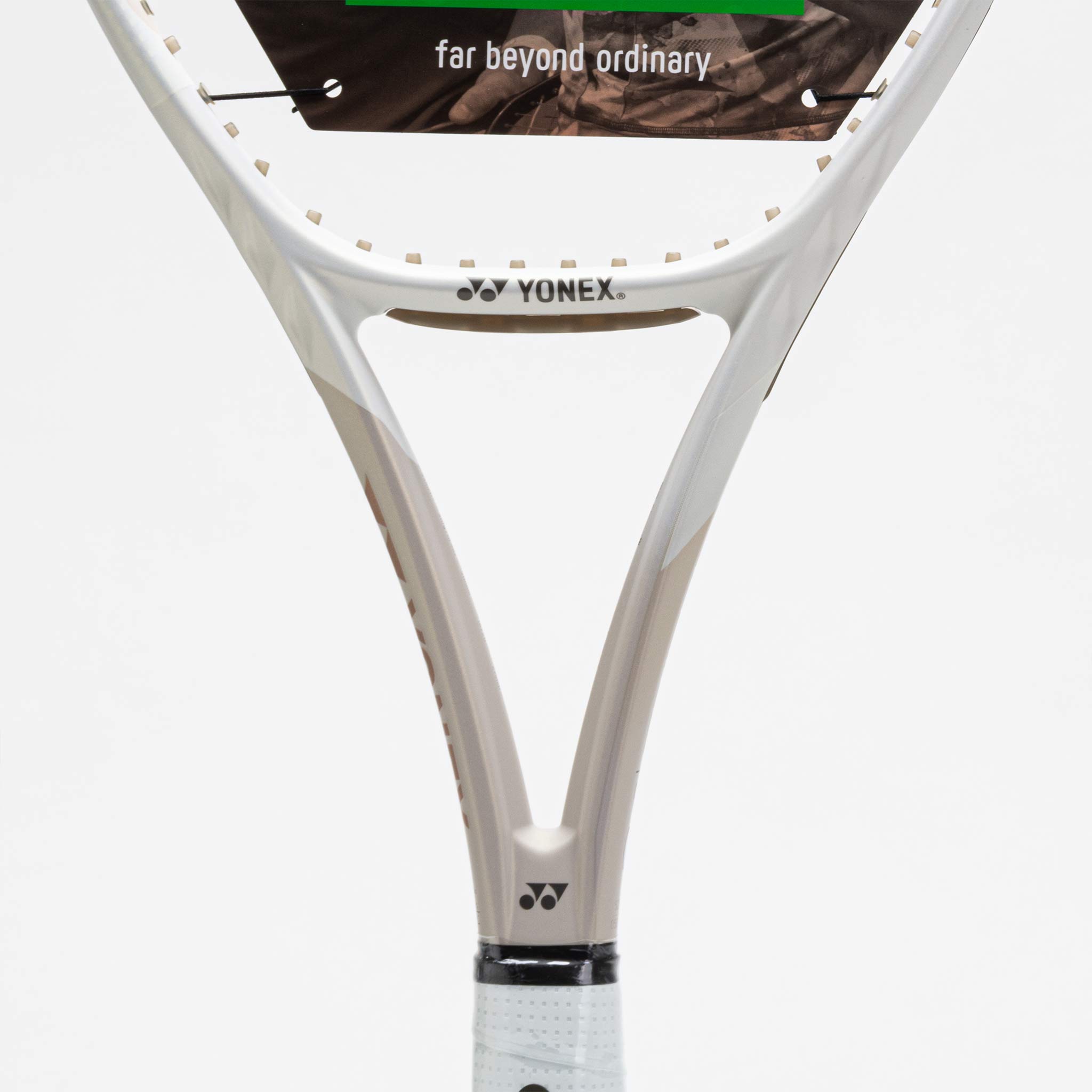 Yonex VCORE 95 310g Sand Beige – Holabird Sports
