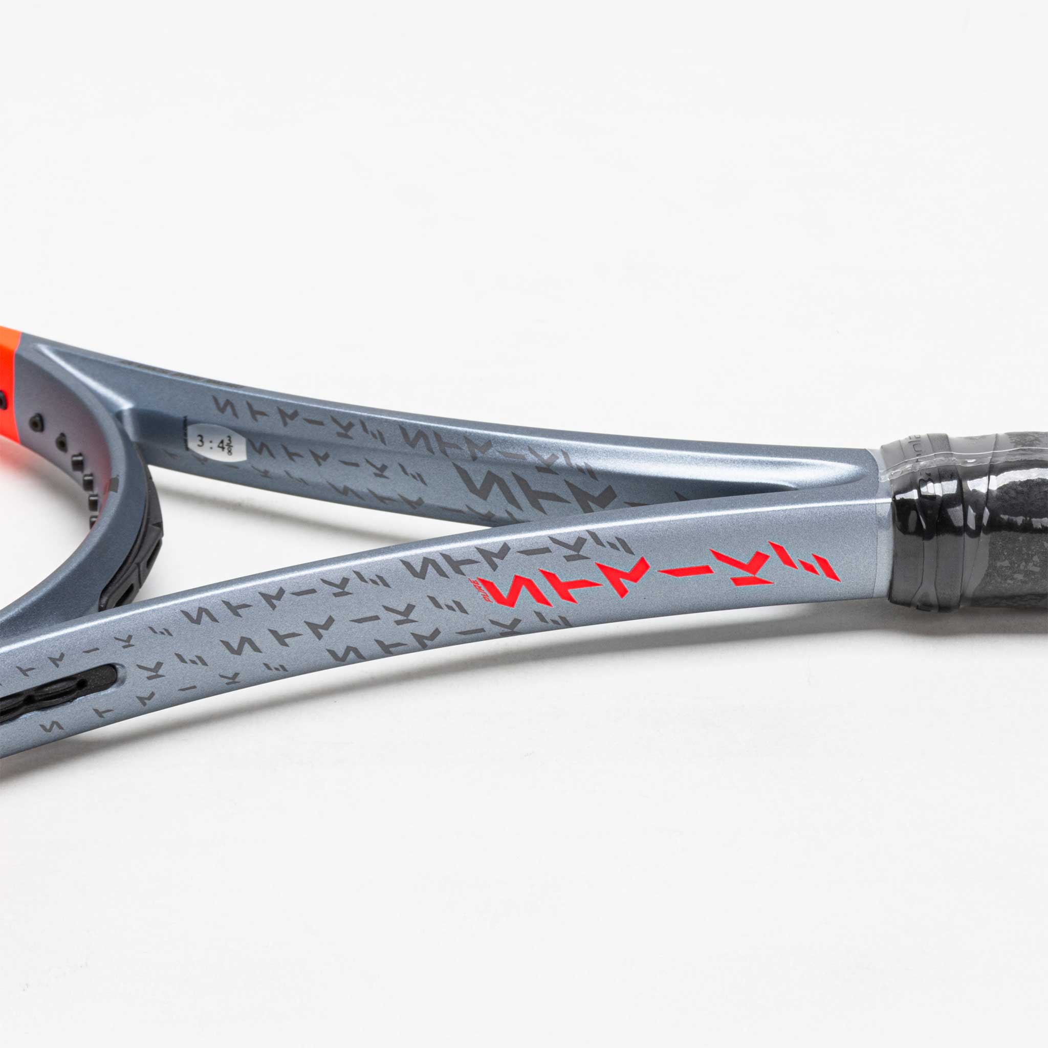 Babolat Pure Strike 98 18x20 Carbon Grey – Holabird Sports