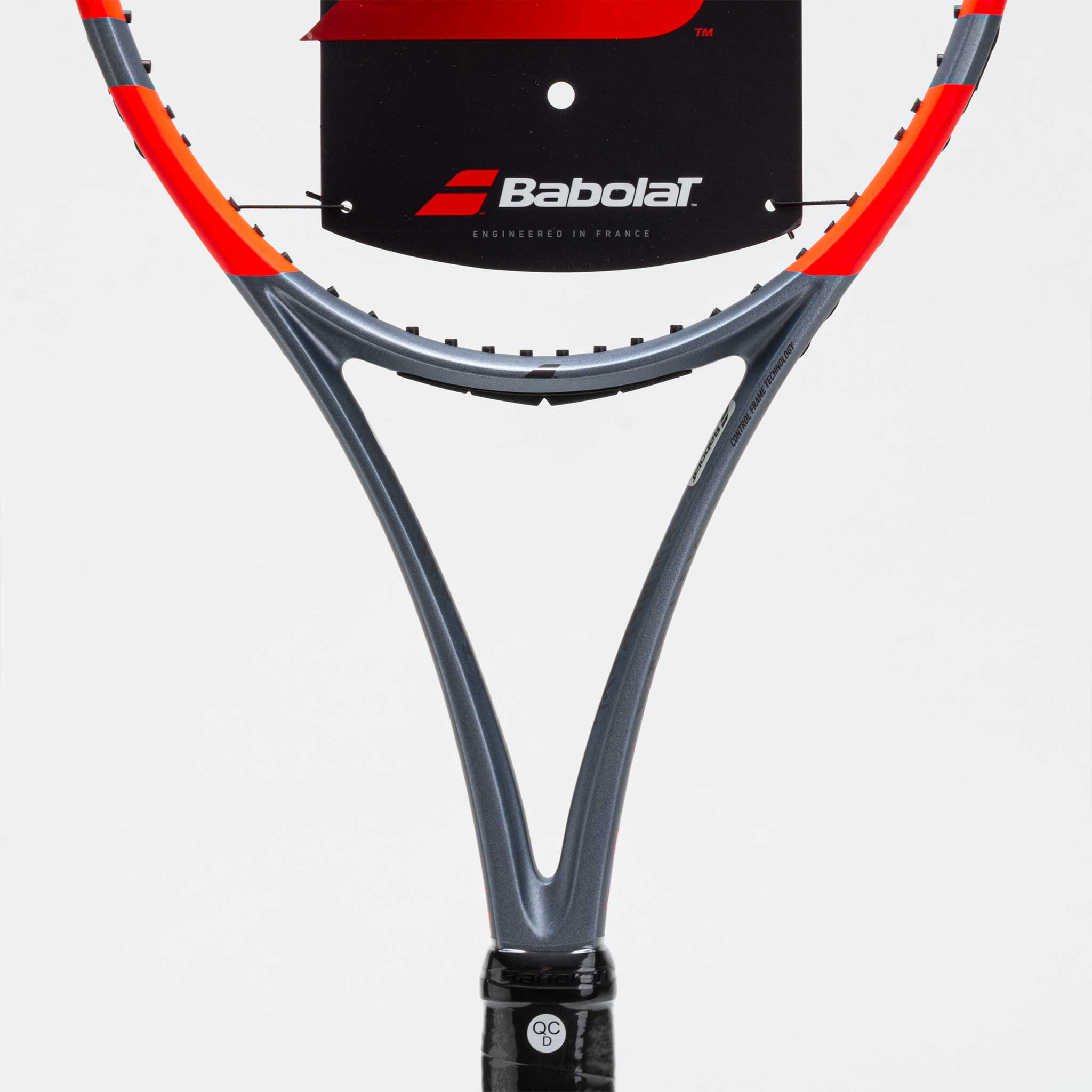 Babolat Pure Strike 98 18x20 Carbon Grey – Holabird Sports