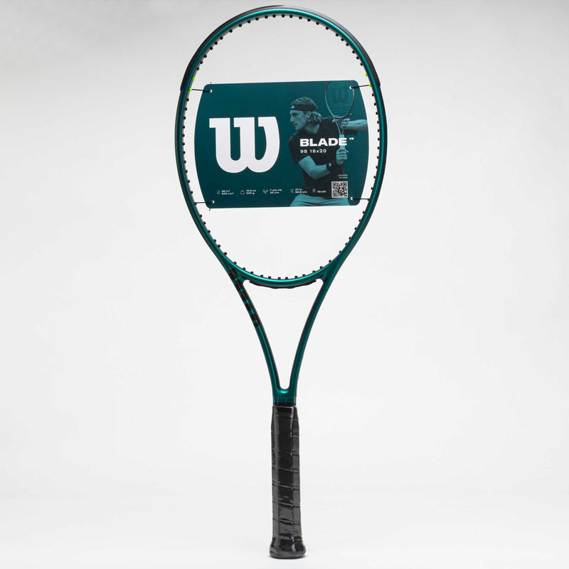 Wilson Blade 98 (18x20) v9 – Holabird Sports