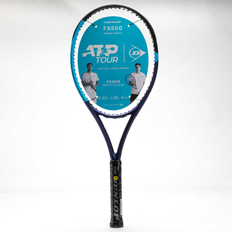 Dunlop FX 500 2026 – Holabird Sports