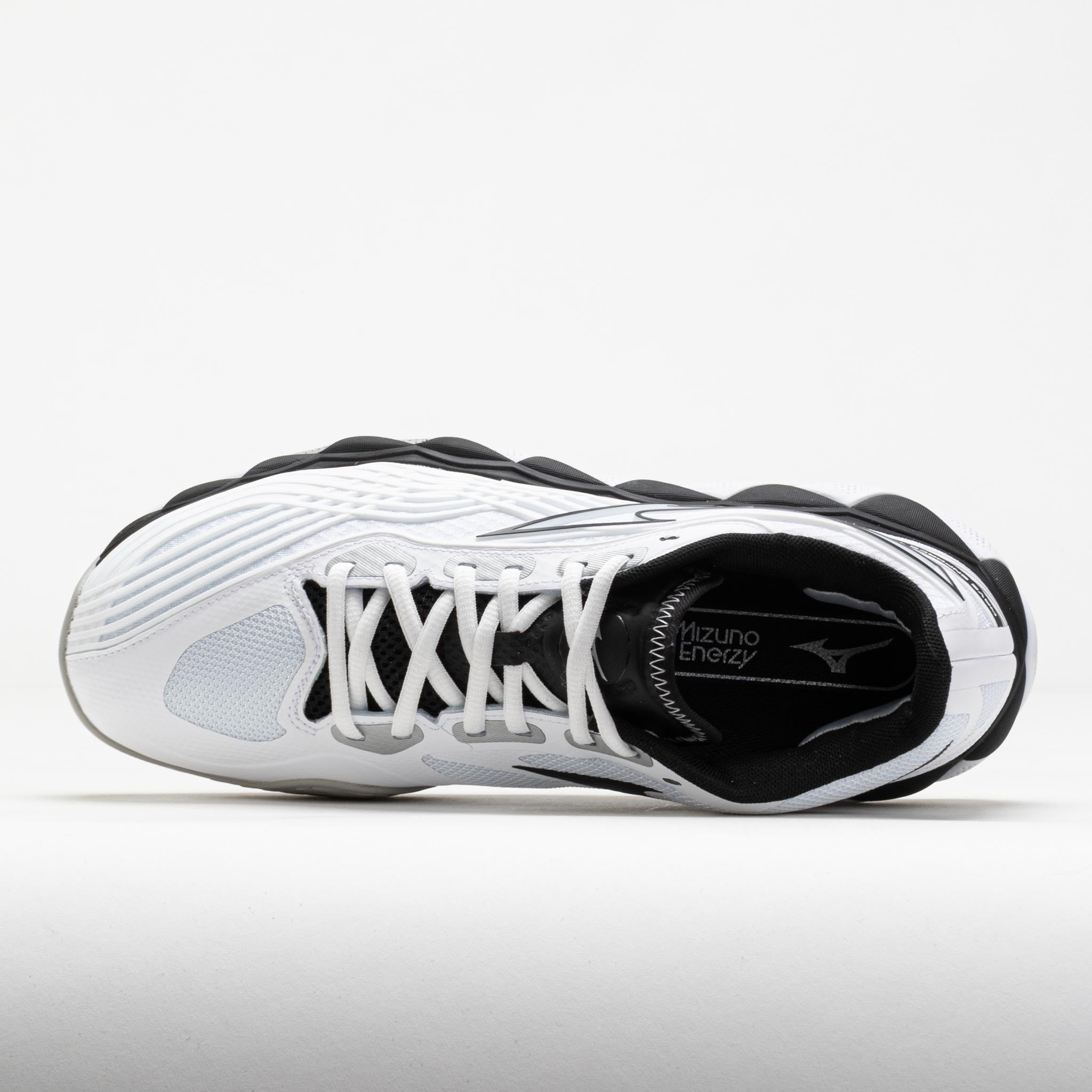 Mizuno Wave Enforce Tour 2 AC Men's White/Black – Holabird Sports
