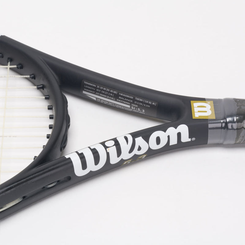 Wilson Hyper Hammer 5.3 Stretch Oversize – Holabird Sports
