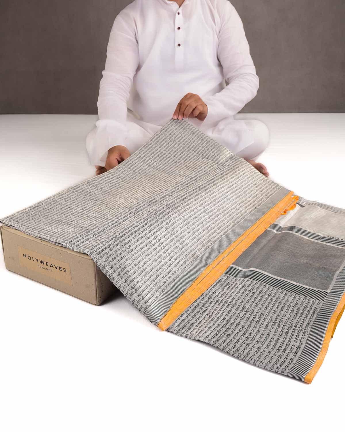 Śloka | Woven Wisdom