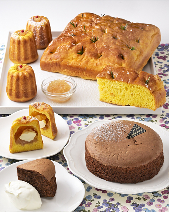 8回講座 スコシア V｜料理教室のホームメイドクッキング