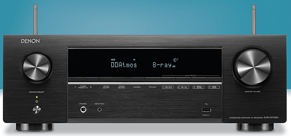 Denon AVR-X1700H AV receiver review | Home Cinema Choice