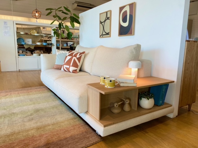 BUILD SOFAのご紹介 – HOME SIC