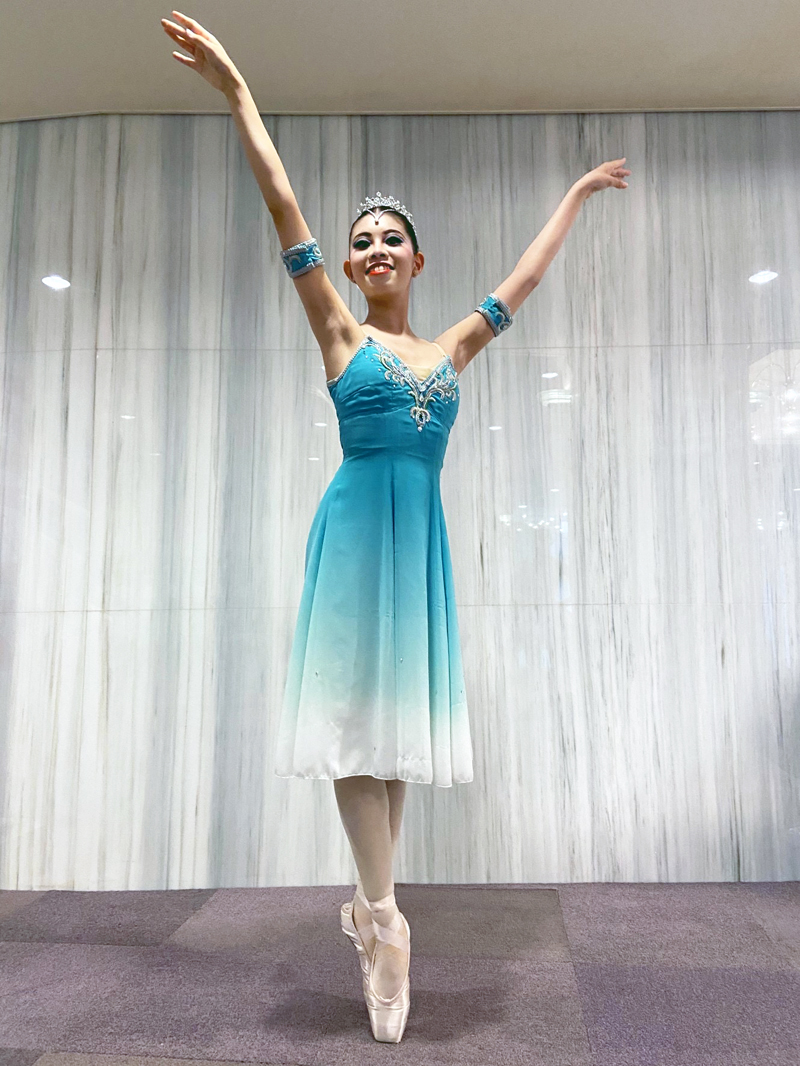 カルチャー教室】八幡教室| クローズアップ スクール | 法村友井バレエ