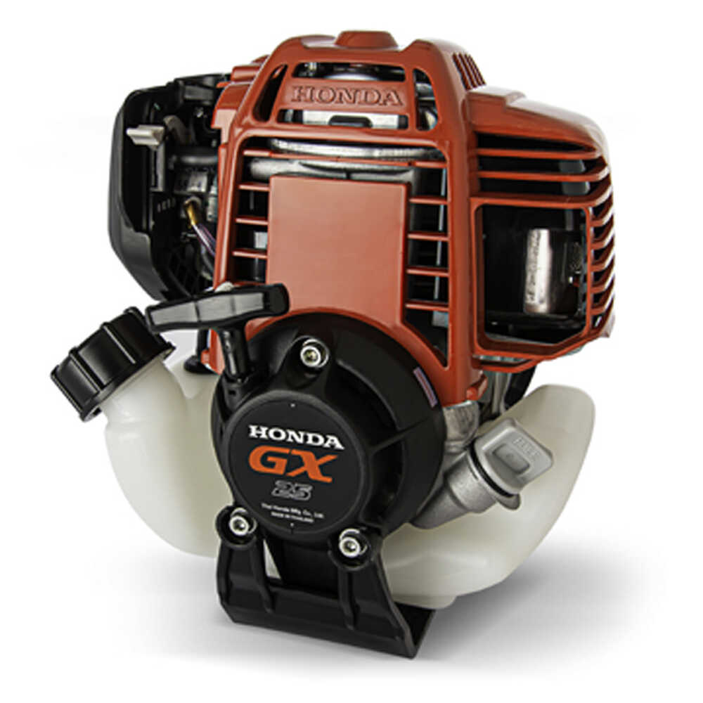 GX25 - Honda engines