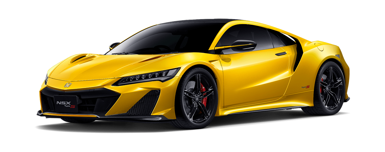 NSX Type S（2022年10月終了モデル）｜NSX｜Honda公式サイト