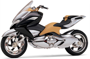 The 37th Tokyo Motor Show 2003｜プレスインフォメーション｜Honda