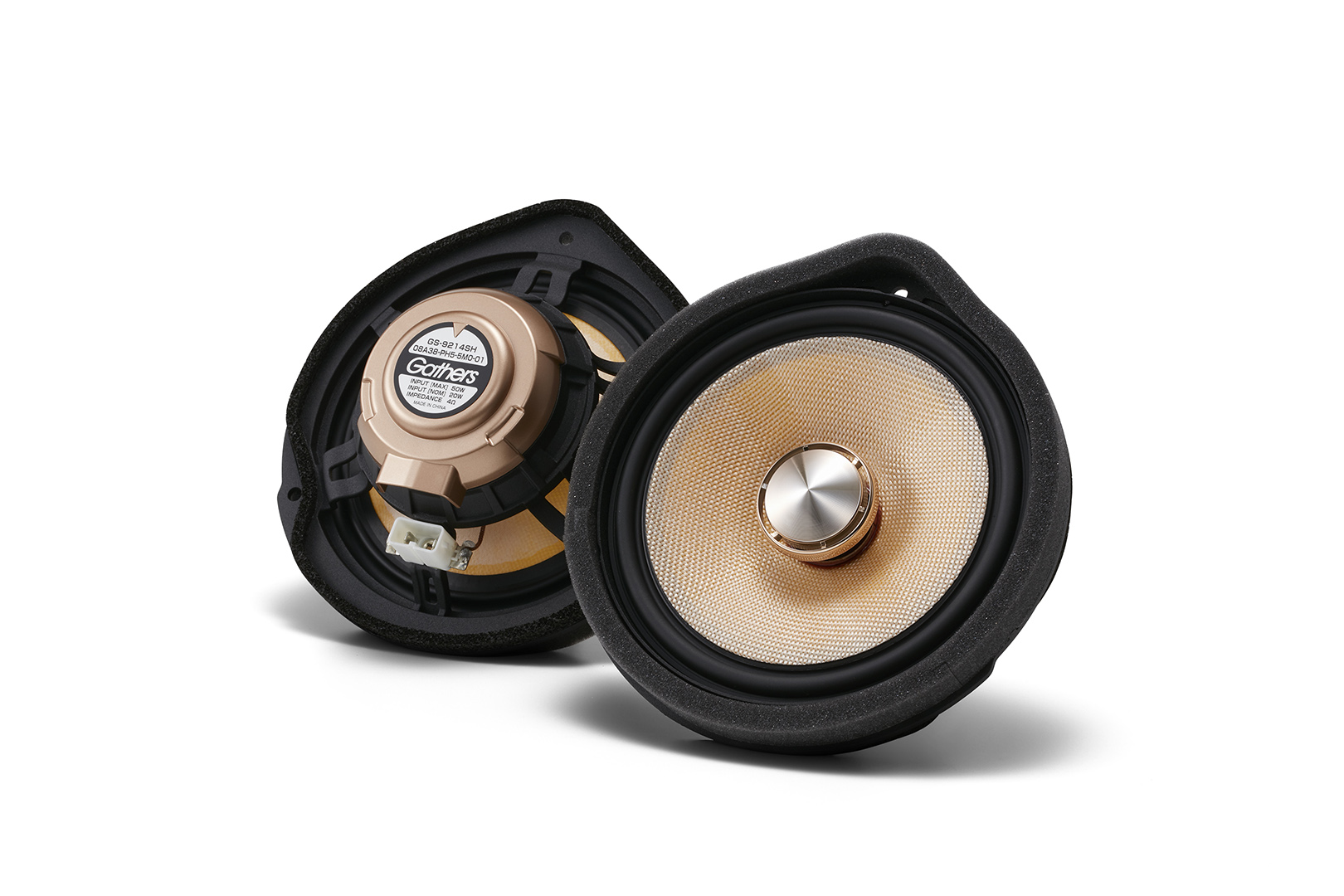 Gathers ハイグレードスピーカー アルパイン スピーカー