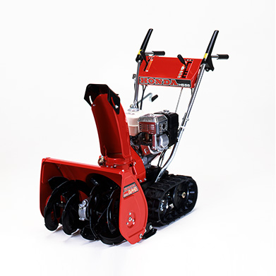 Honda除雪機ヒストリー｜除雪機｜Honda公式サイト