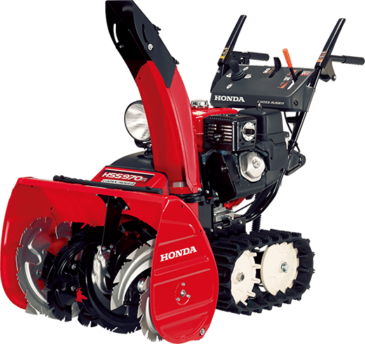 動画でわかる！小型HST除雪機の基本操作｜除雪機｜Honda公式サイト