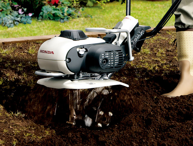 ピアンタ FV200 - ガスパワー耕うん機｜Honda公式サイト