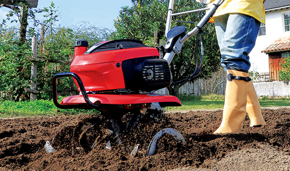 こまめ F220（JT）- 車軸ローター式 耕うん機｜Honda公式サイト