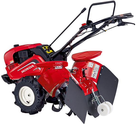 ラッキーマルチ FU700（JRM） - リアロータリー式 耕うん機｜Honda公式