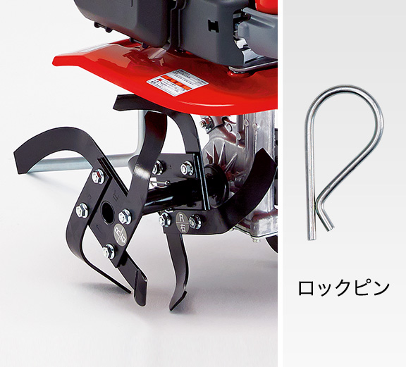 プチな FG201（JT）- 車軸ローター式 耕うん機｜Honda公式サイト