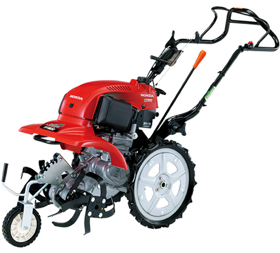 サ・ラ・ダ FF300 - フロントロータリー式 耕うん機｜Honda公式サイト