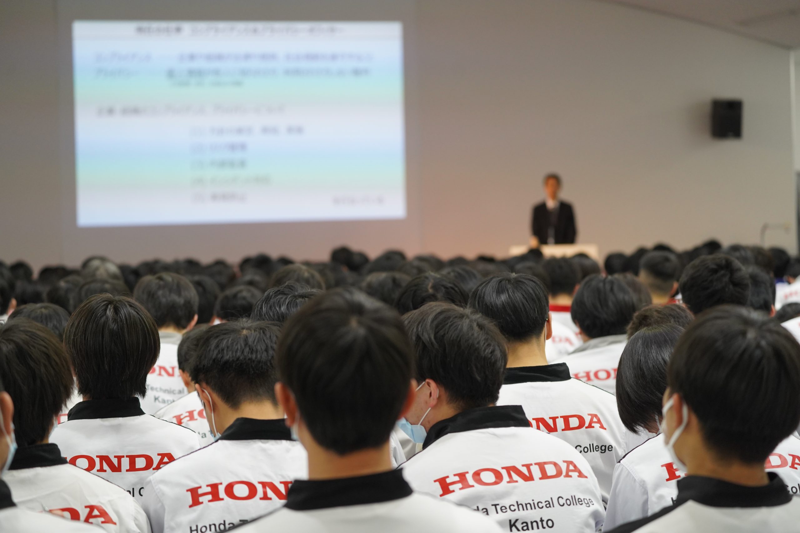 トップセミナー】本田技研工業株式会社 取締役 代表執行役副社長 貝