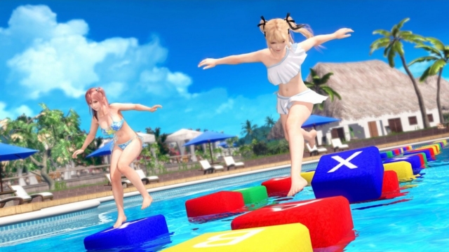 HonestGamers - Dead or Alive Xtreme 3: Scarlet (Switch)