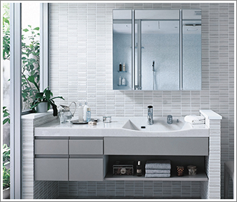 ラシスのリフォーム | Panasonic | オネストライン