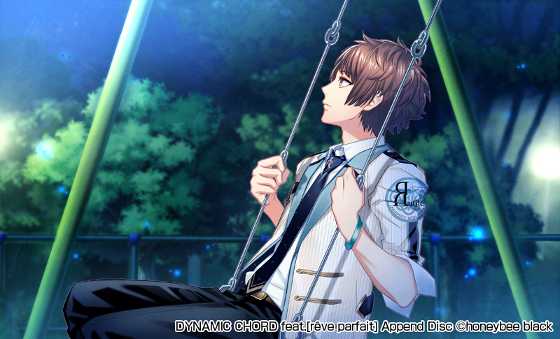 DYNAMIC CHORD｜[rêve parfait] Official Web Site