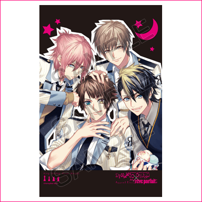 DYNAMIC CHORD｜[rêve parfait] Official Web Site