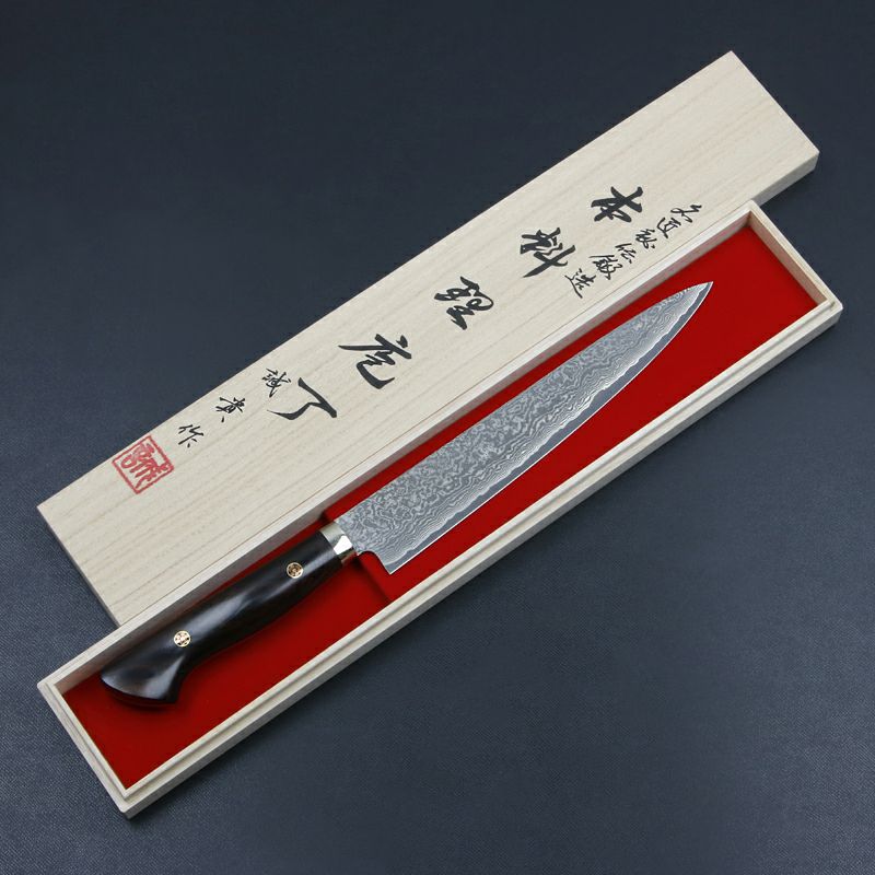 筋引き包丁(筋引)とは？用途や牛刀との違いなどについて – 厳選 刃物