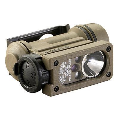 Sidewinder Compact® II | Hands-Free Military Flashlight