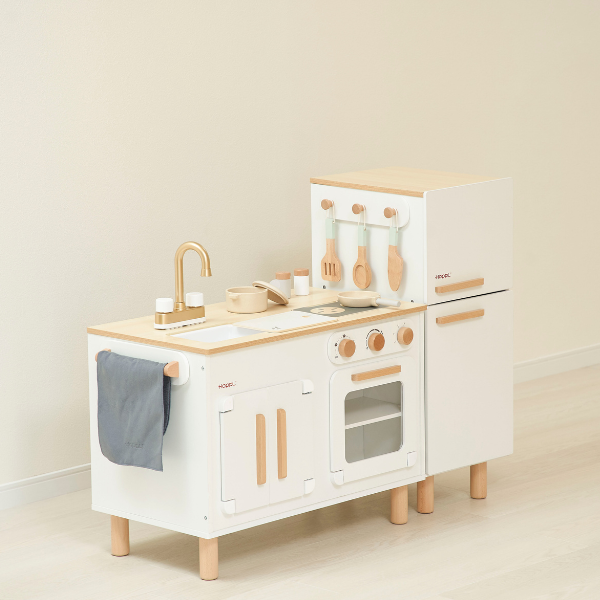 HOPPL TOWN / 変化するままごとキッチン （※入荷未定）