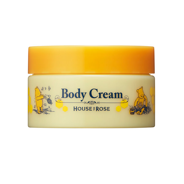 クラシック プー ボディクリーム L（はちみつとレモンの香り） 100g