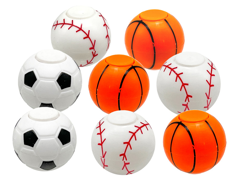 50景品 スポーツボールハンドスピナー|【堀商店】景品・販促品・お祭り