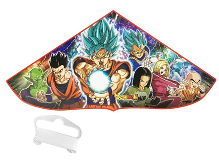 キャラクターカイト ドラゴンボール超|【堀商店】景品・販促品・お祭り