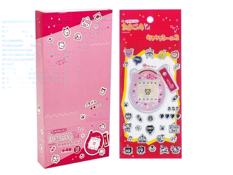 100景品 たまごっちキラキラシール2|【堀商店】景品・販促品・お祭り