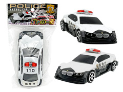 100景品 パトカーⅣ|【堀商店】景品・販促品・お祭り用品の激安販売