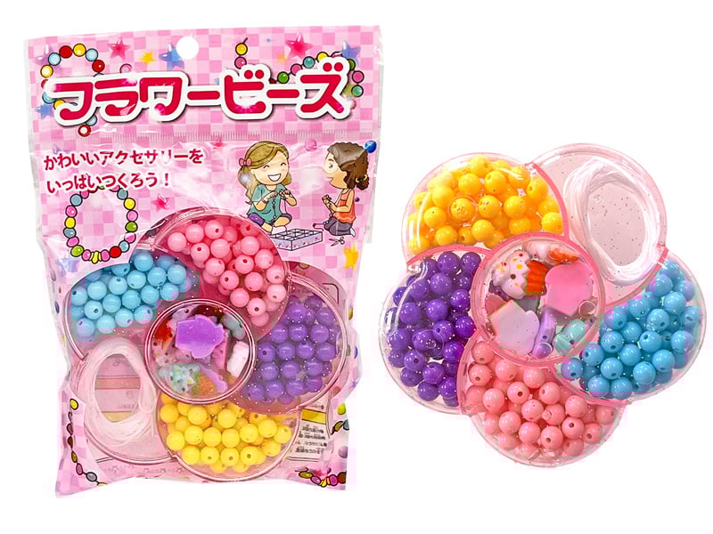 大特価】フラワービーズ|【堀商店】景品・販促品・お祭り用品の激安販売